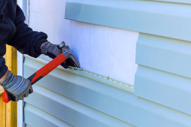 Reliable Siding Replacement contractor in The Colony, TX by All Pro Siding Demarest