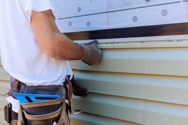 Affordable Siding Replacement solutions in The Colony, TX